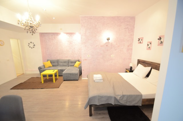 Apartament in regim hotelier